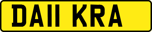DA11KRA