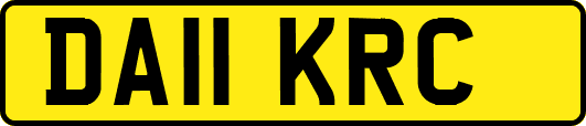 DA11KRC