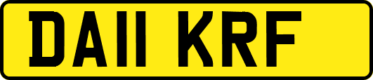 DA11KRF