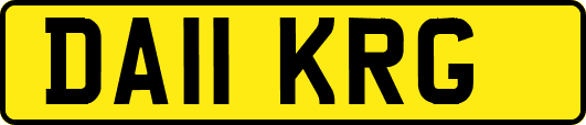 DA11KRG