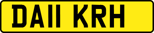DA11KRH