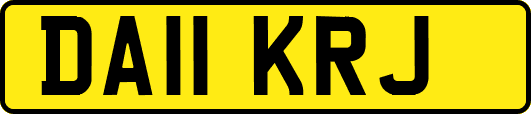 DA11KRJ