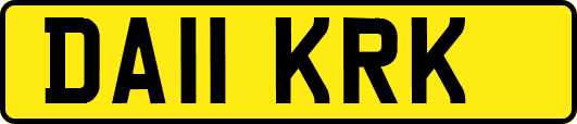 DA11KRK