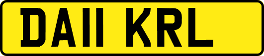 DA11KRL