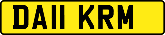 DA11KRM