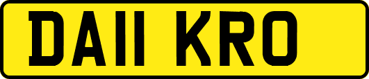 DA11KRO
