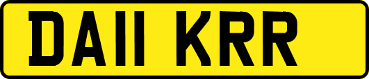 DA11KRR