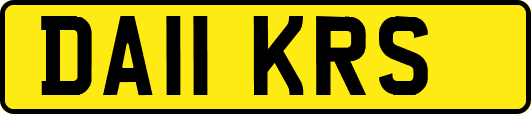 DA11KRS