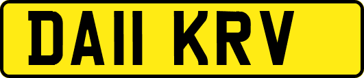 DA11KRV