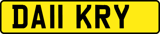 DA11KRY