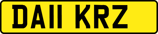 DA11KRZ