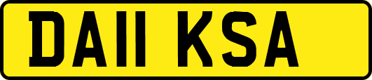 DA11KSA