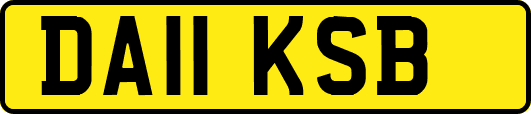 DA11KSB