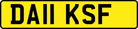DA11KSF