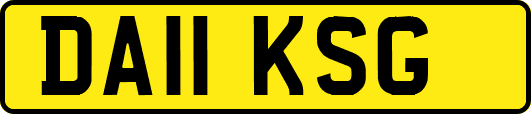 DA11KSG