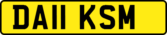 DA11KSM