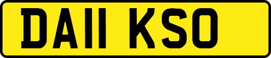 DA11KSO