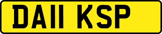 DA11KSP
