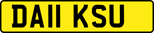 DA11KSU