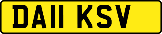 DA11KSV