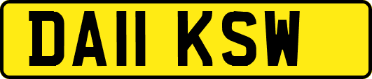 DA11KSW