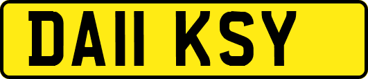 DA11KSY