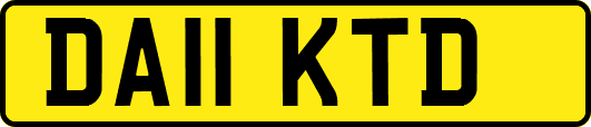 DA11KTD