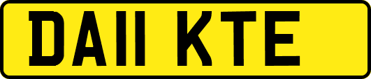 DA11KTE