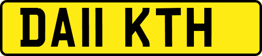 DA11KTH