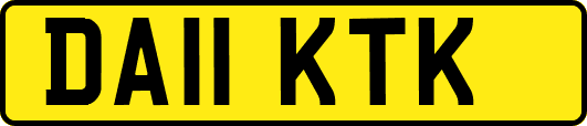 DA11KTK