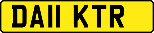 DA11KTR