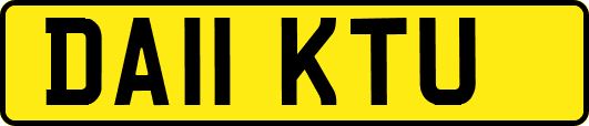 DA11KTU