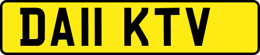 DA11KTV
