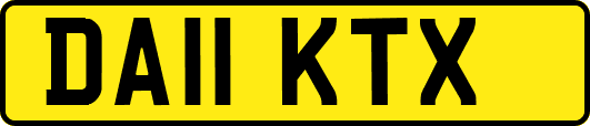 DA11KTX