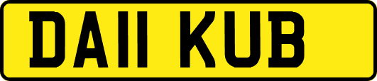 DA11KUB