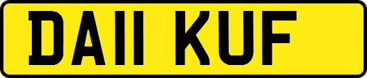 DA11KUF