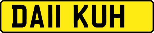 DA11KUH