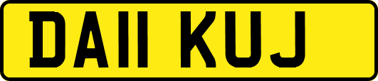 DA11KUJ
