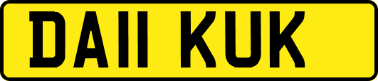 DA11KUK
