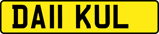 DA11KUL