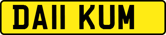 DA11KUM