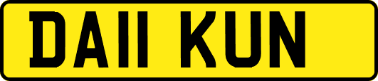 DA11KUN