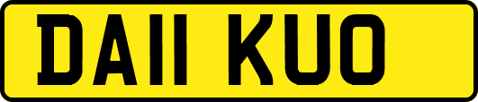 DA11KUO