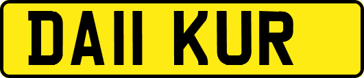 DA11KUR
