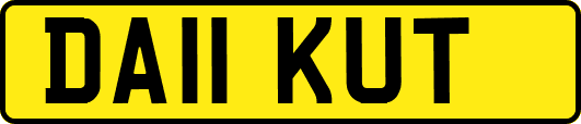 DA11KUT