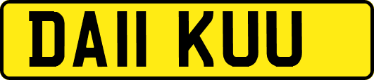 DA11KUU