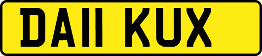 DA11KUX