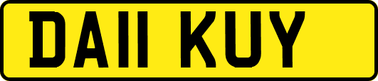 DA11KUY