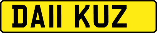 DA11KUZ