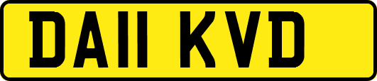 DA11KVD